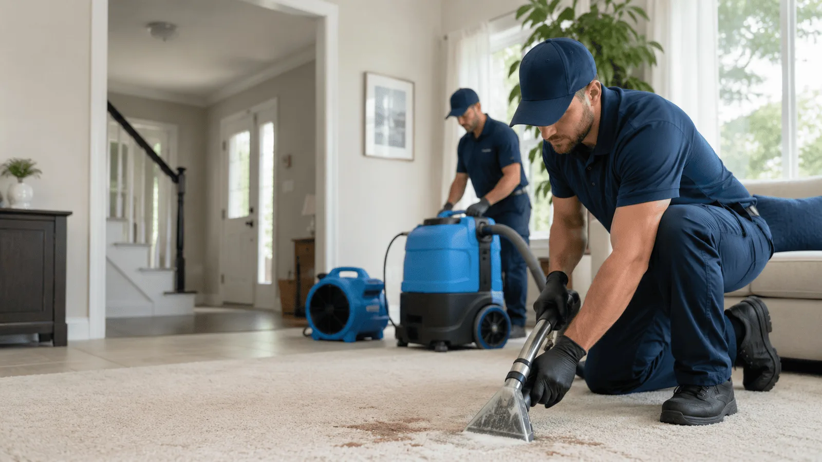Pet Stain Carpet Cleaning in Mars Hill, NC near me